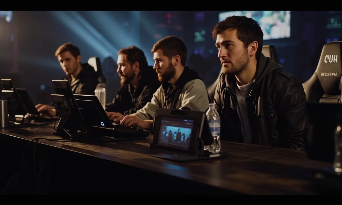 FPS patch briefing prepared for the tactical reading