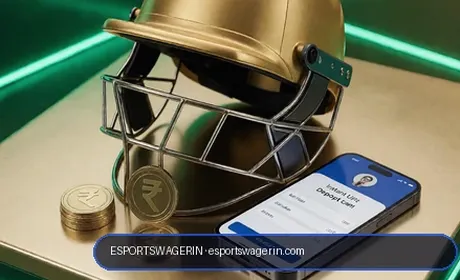 Download the app, unlock code ESPORTMAX, and enter ₹1 contests faster