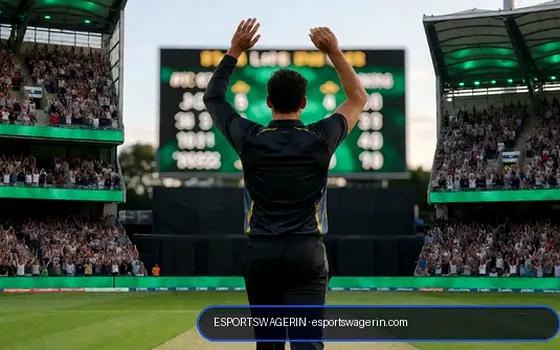 Gujarat vs Rajasthan on Esportswager