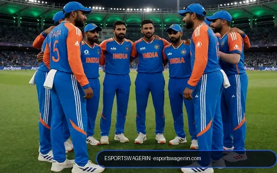 Punjab vs Lucknow on Esportswager