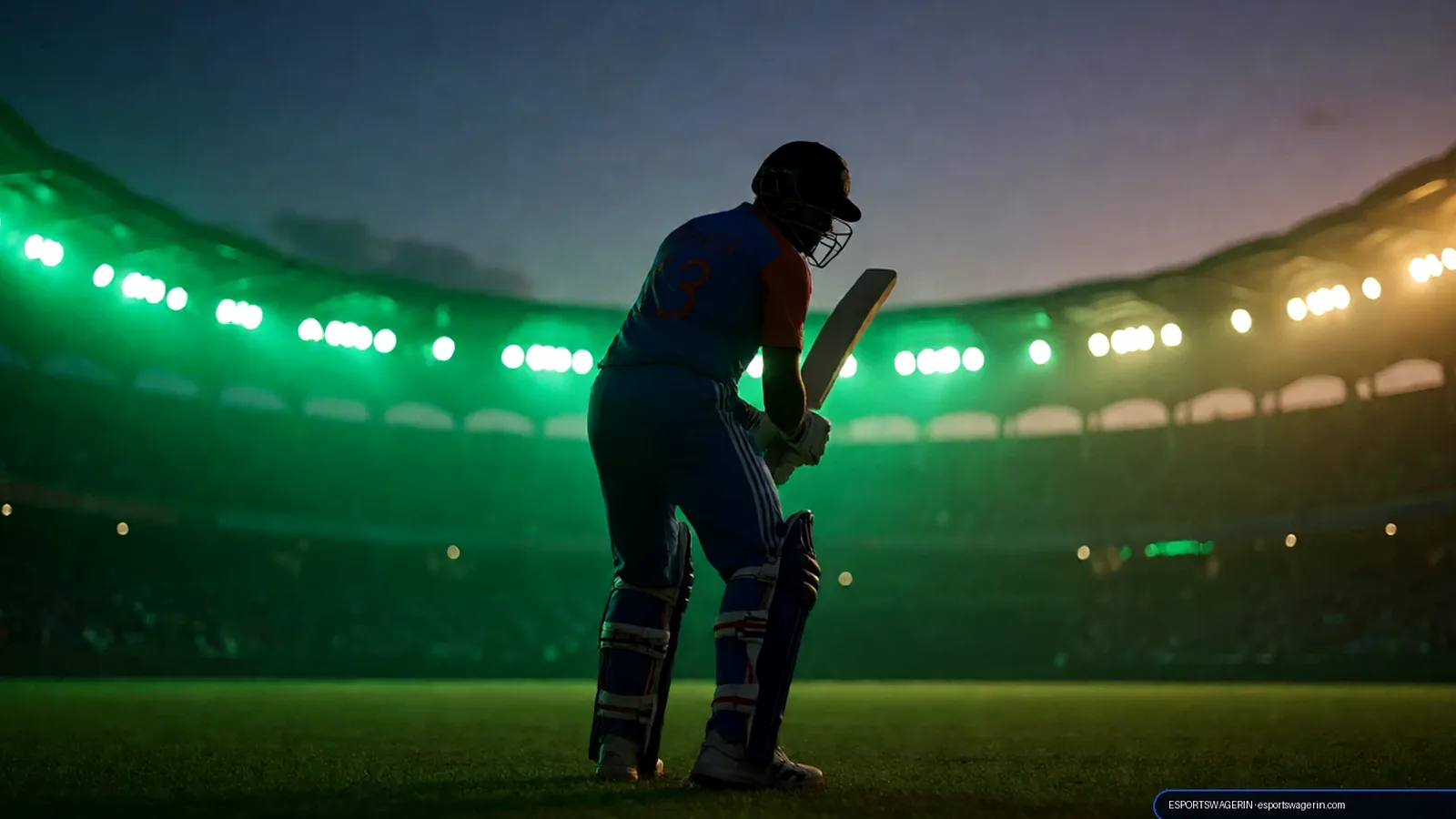 Esportswager e sports wager fantasy cricket stadium